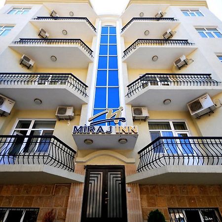 Miraj Inn Hotel Baky Esterno foto