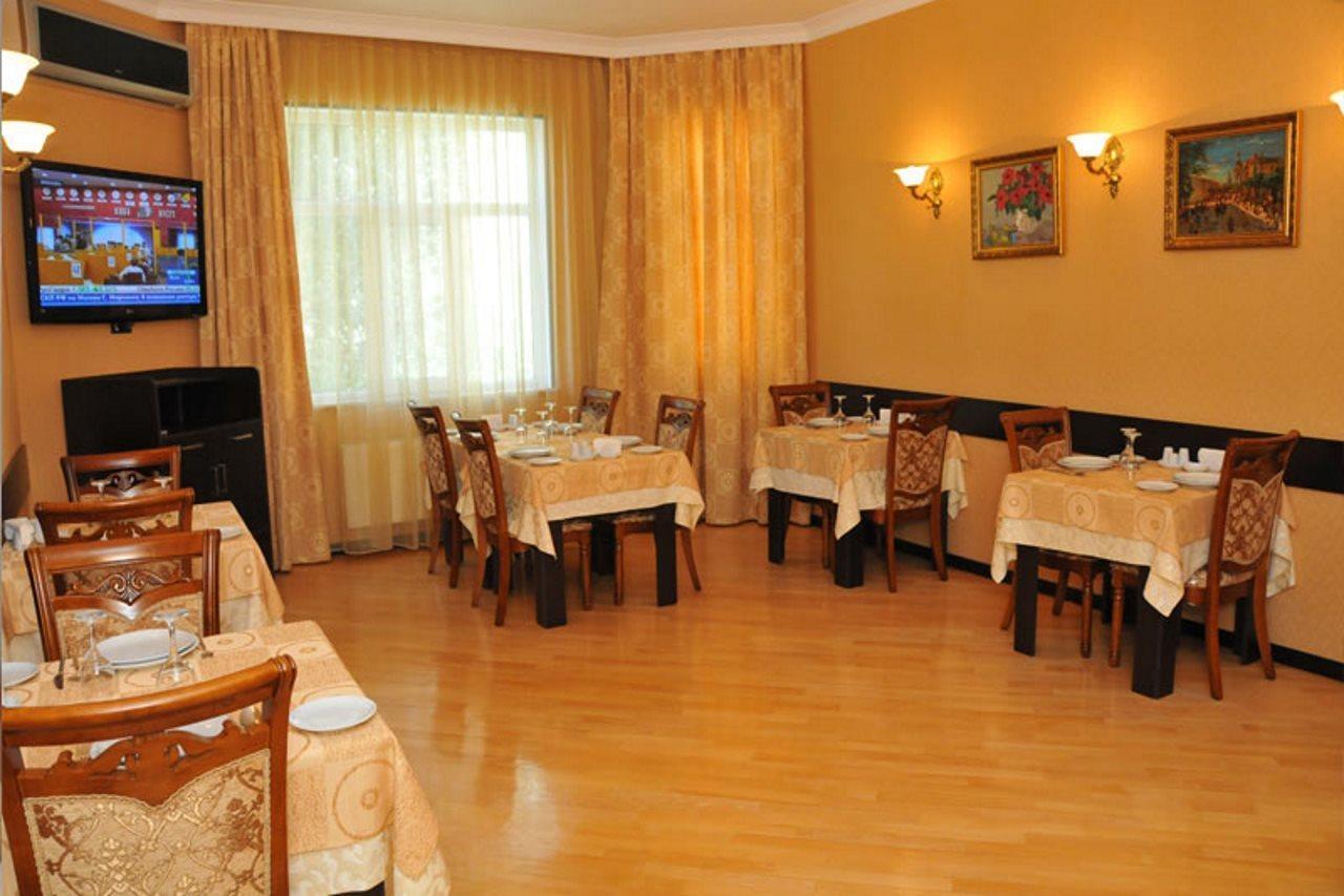 Miraj Inn Hotel Baky Esterno foto