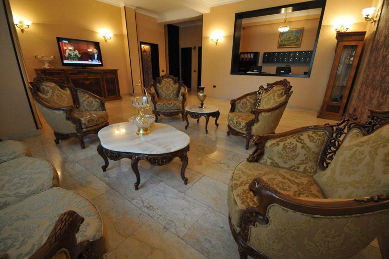 Miraj Inn Hotel Baky Esterno foto