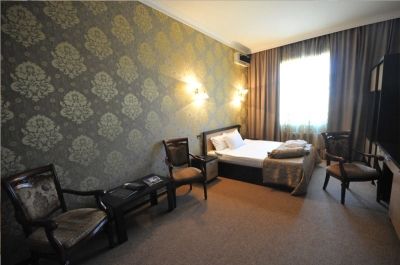 Miraj Inn Hotel Baky Esterno foto