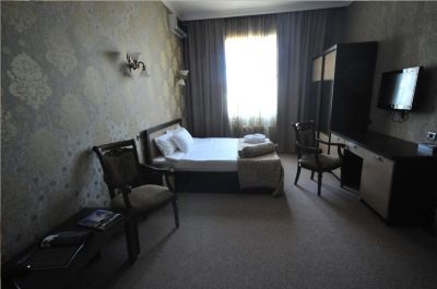 Miraj Inn Hotel Baky Esterno foto