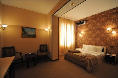 Miraj Inn Hotel Baky Esterno foto
